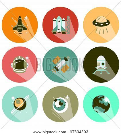 shadow icon spacecraft