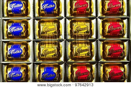 chocolate box