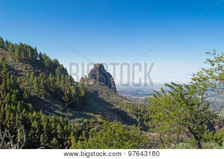 Inland Gran Canaria