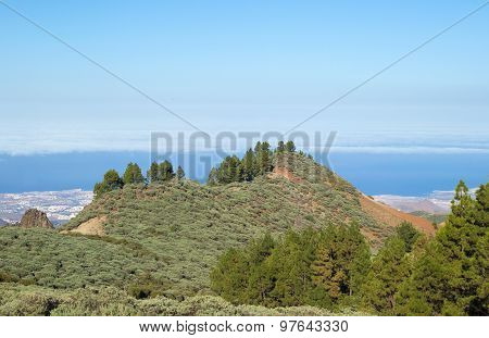 Inland Gran Canaria