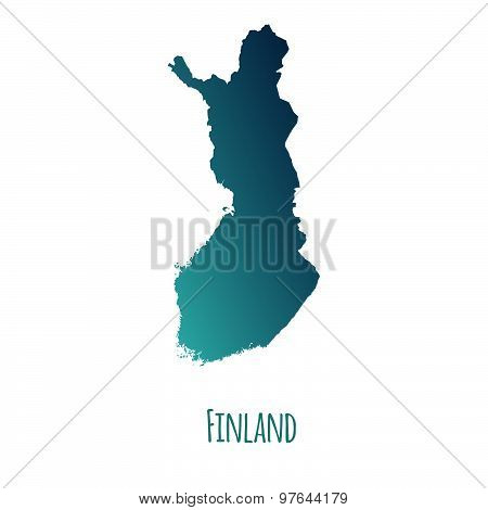 Finland Map