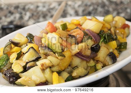sicilian caponata