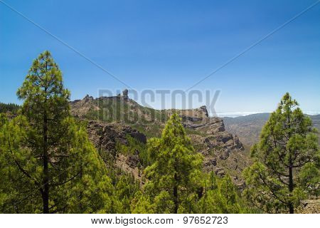 Inland Gran Canaria