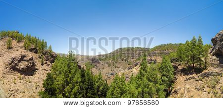 Inland Gran Canaria