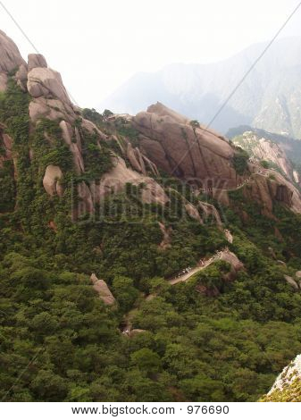 Scenry Huangshan