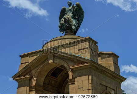 Anglo-boer War Memorial, Johannesburg