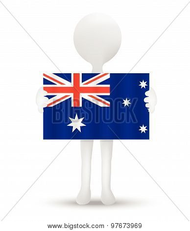 Flag Of Ashmore And Cartier Islands