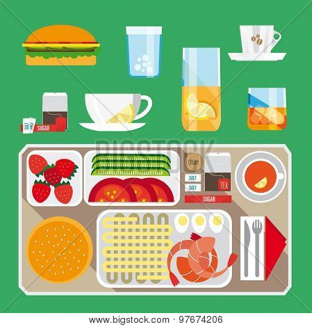 Breakfast Set