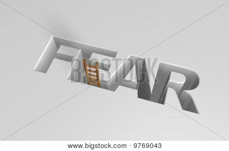 恐惧