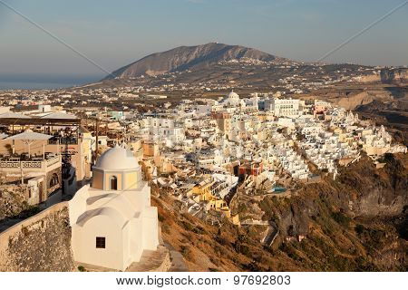 Fira, Santorini