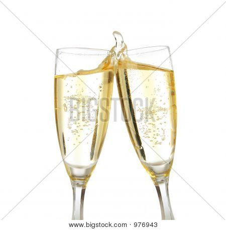 축 하 샴페인 토스트