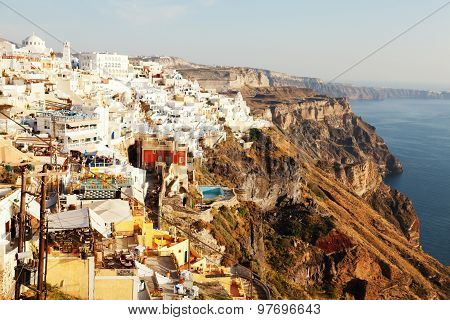 Fira, Santorini
