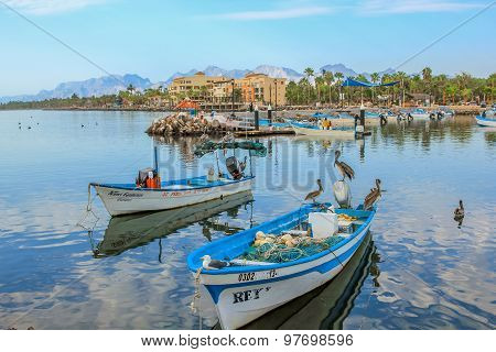 Port of Loreto