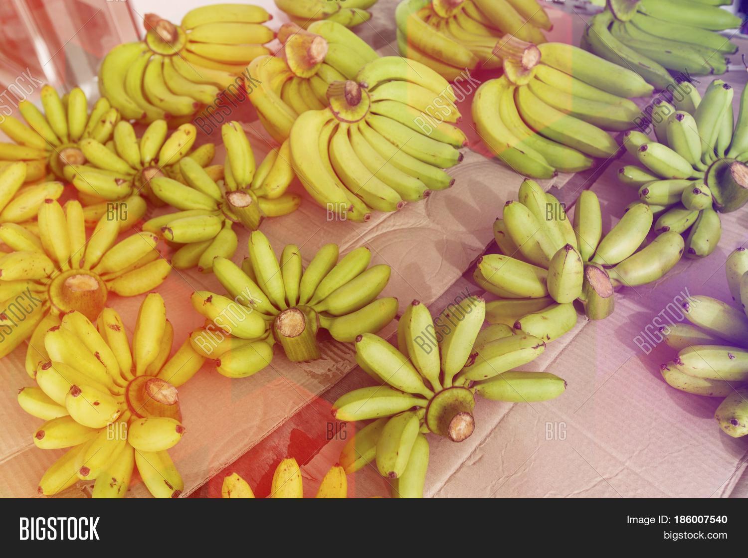Green Bananas Sale Image & Photo (Free Trial) Bigstock