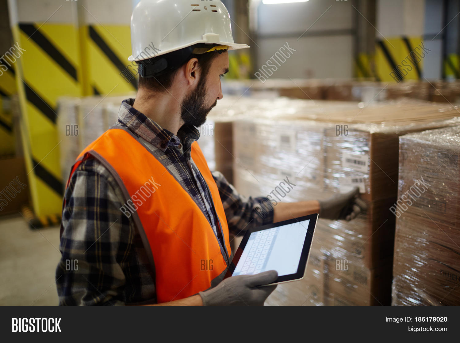 Dispatcher Uniform Image & Photo (Free Trial) Bigstock