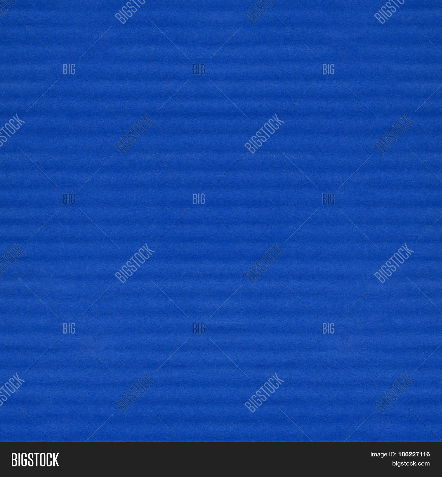 Blue Corrugated Image & Photo (Free Trial) Bigstock