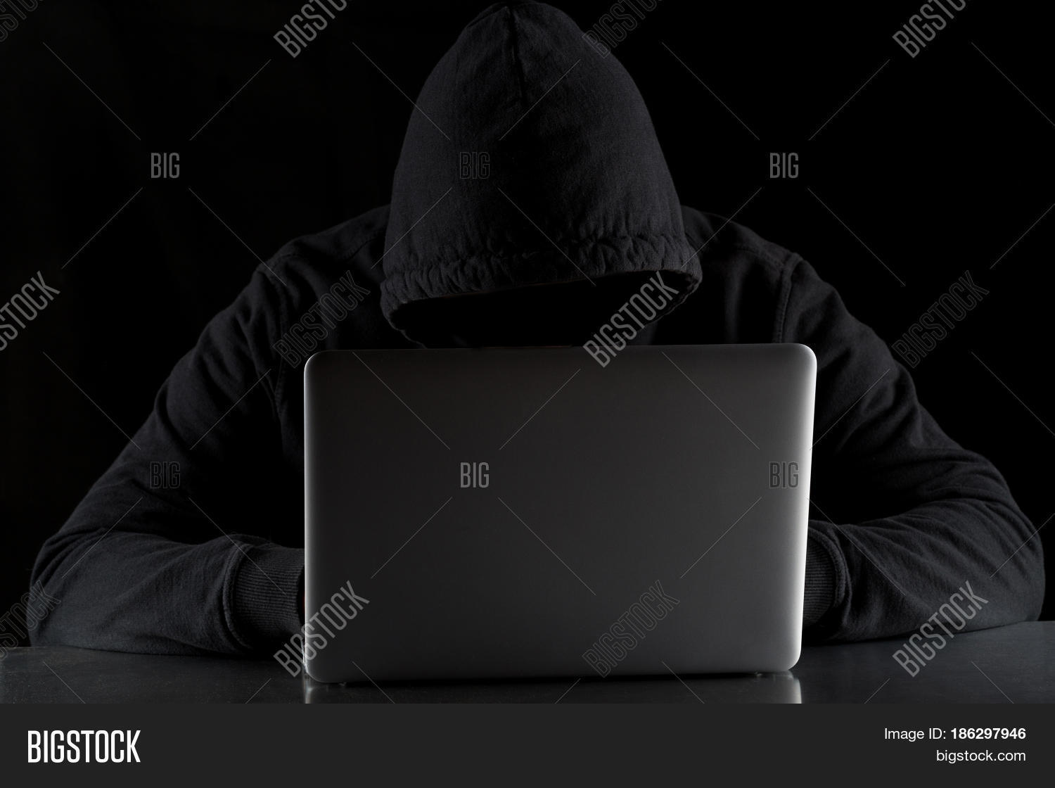 Computer Thief Image & Photo (Free Trial) | Bigstock