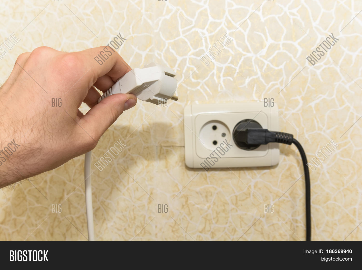 Close Shot Male Hand Image & Photo (Free Trial) Bigstock