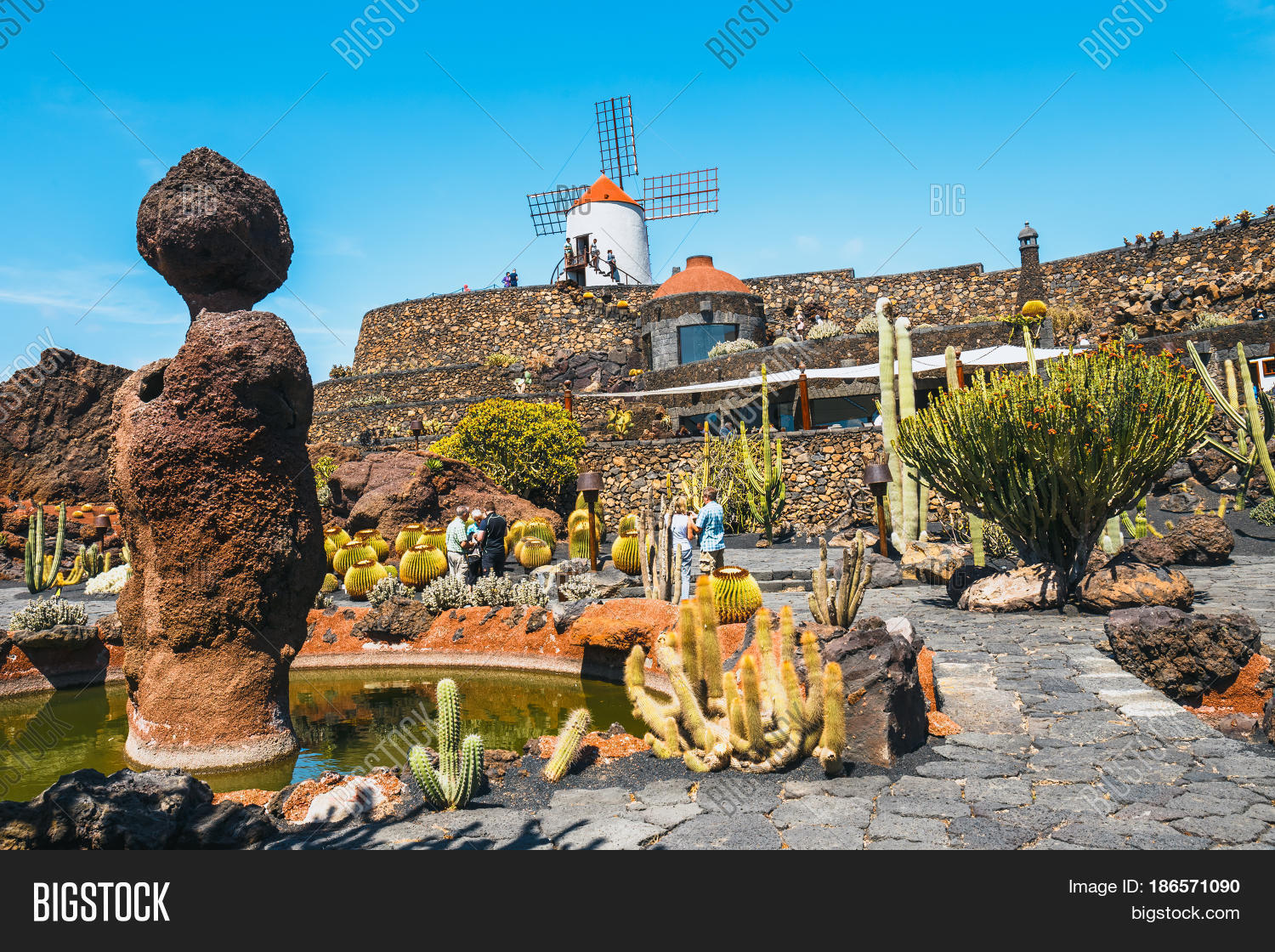 Lanzarote March 29, Image & Photo (Free Trial) Bigstock