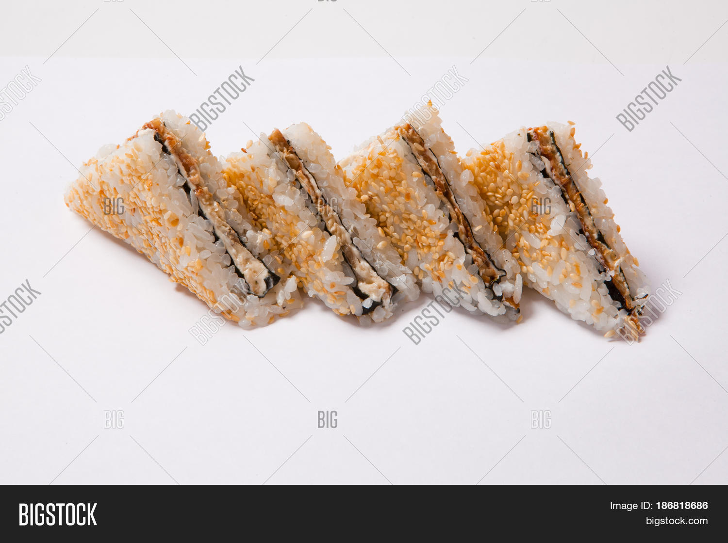 Onigiri Dried Seaweed Image & Photo (Free Trial) Bigstock