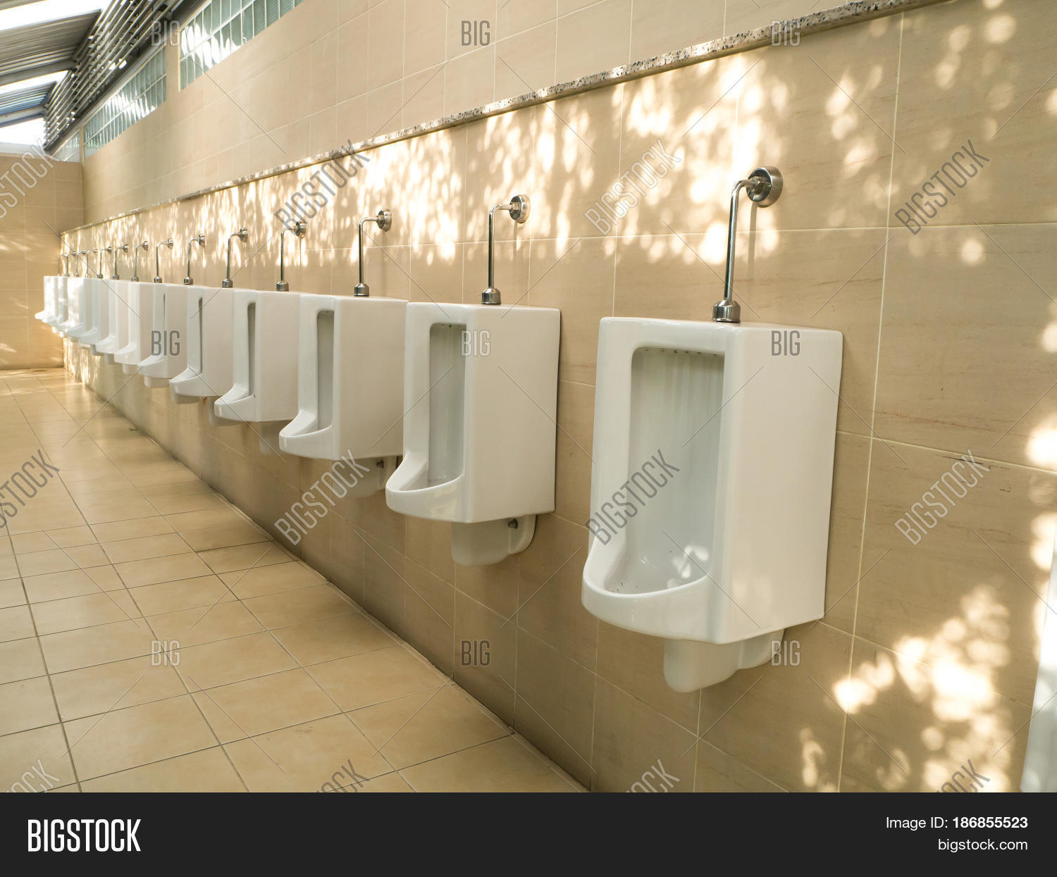 White Urinal Man Image & Photo (Free Trial) Bigstock