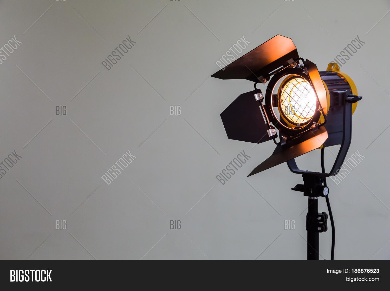Spotlight Halogen Bulb Image & Photo (Free Trial) Bigstock
