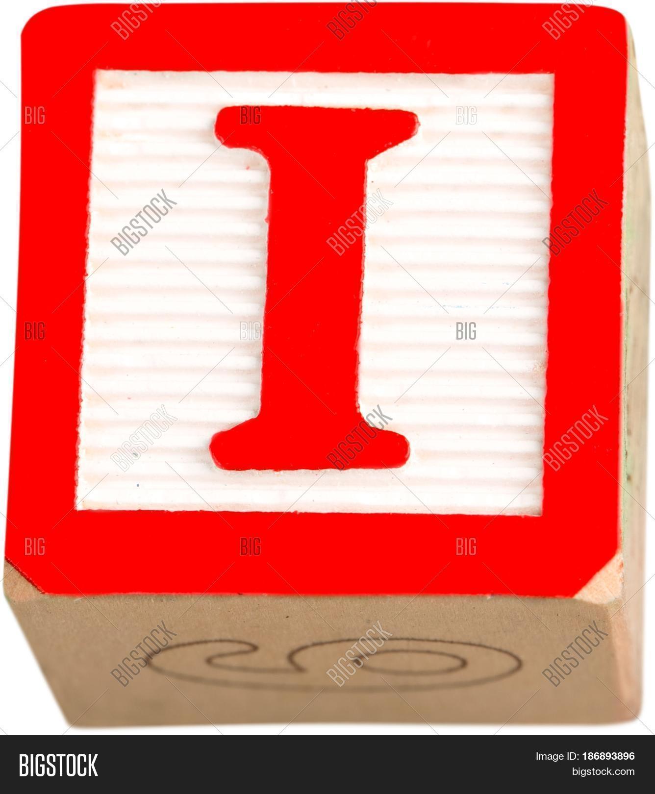 Wooden Block Letter Image & Photo (Free Trial) Bigstock