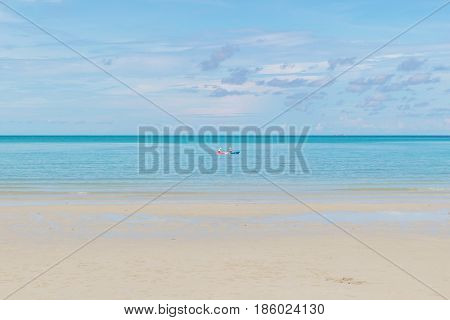 Klong Prao Beach Koh Chang Trad Thailand