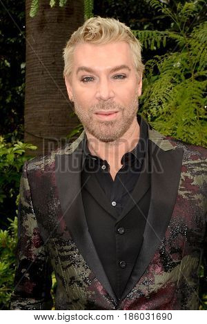 LOS ANGELES - MAY 10:  Chaz Dean at the ABC Mothers Day Luncheon on the Four Seasons Hotel on May 10, 2017 in Beverly Hills, CA
