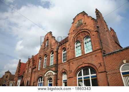 Haus Mauer