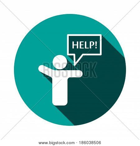 icon stock vector illustration flat design style