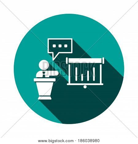 icon stock vector illustration flat design style
