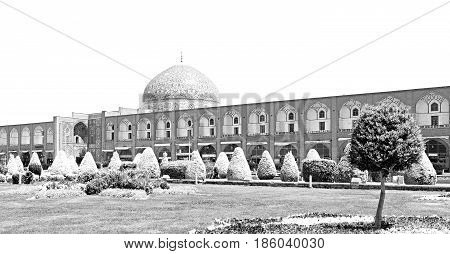 In Iran   The Old  Square