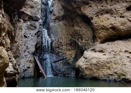 Thai Pai Pam Bok Waterfall
