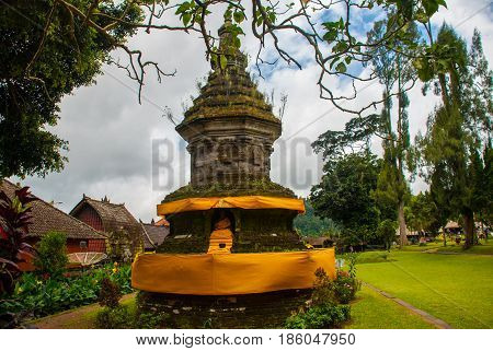 Pura Ulun Danu Batur Temple. Bali, Indonesia.