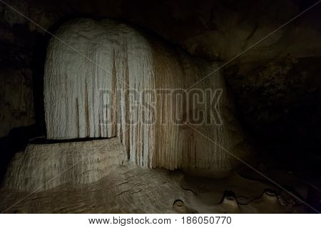 Beautiful Lod Cave In Soppong