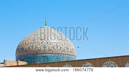 In Iran   The Old  Square