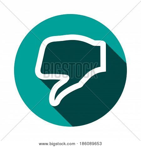 stock vector thumbs up icon vector like icon social network vector icon for app web site etc