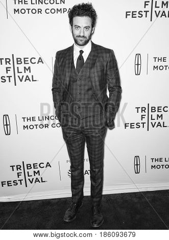 2017 Tribeca Film Festival