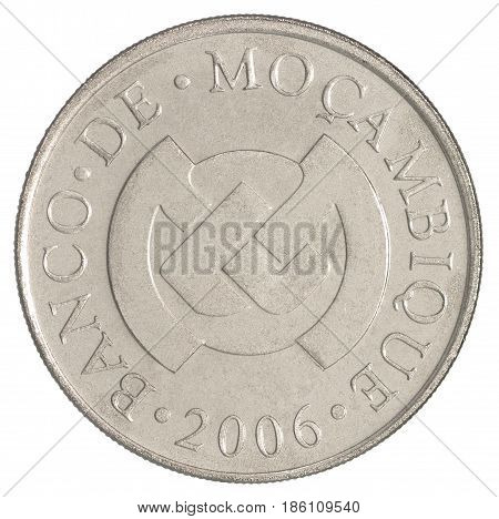 Coin Five Meticals