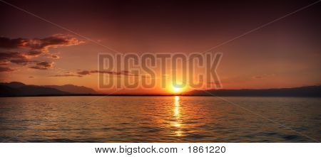 Kammenasunset