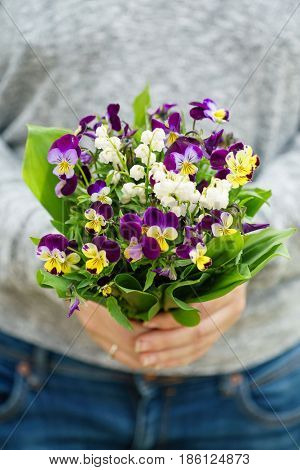 spring bouquet