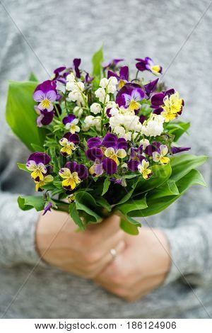 spring bouquet
