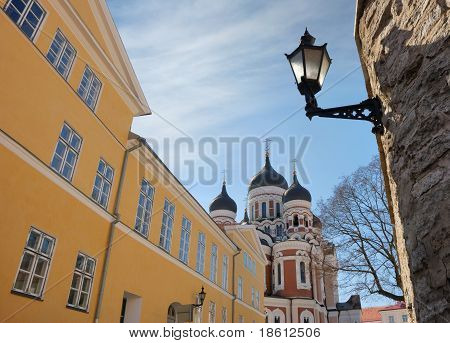 Tallinn.