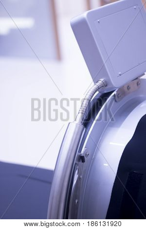Vacuum Physical Therapy Machine