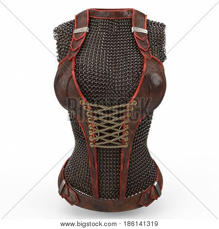 female chain shirt