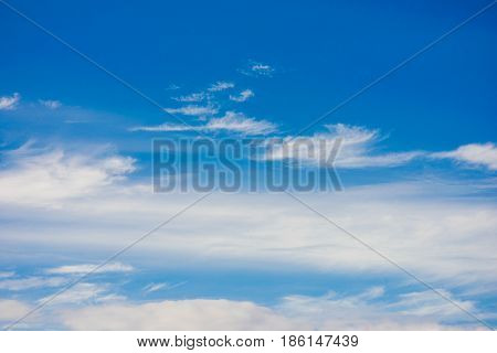 Sky nature atmosphere cloudy background sunny day