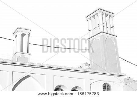 In Iran The  Antique   House