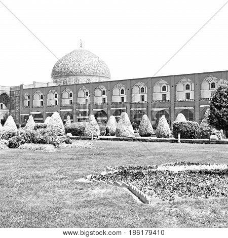 In Iran   The Old  Square