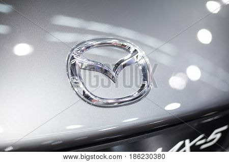 Mazda Car